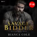[German] - Savage Bidder: Boston Mafia Dons Audiobook
