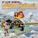 [German] - 77: Warum hat der Feuersalamander Kulleraugen? Audiobook