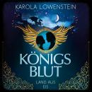 [German] - Land aus Eis - Königsblut, Band 2: Königsblut Audiobook