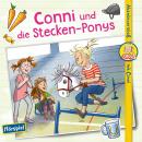 [German] - Conni und die Stecken-Ponys (Abenteuerspaß mit Conni) Audiobook