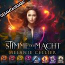 [German] - Stimme der Macht - Gesamtausgabe (Band 1 bis 8 ) Audiobook