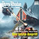 [German] - Perry Rhodan Kartanin 12: Der letzte Angriff Audiobook