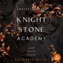 [German] - KNIGHTSTONE ACADEMY Halloween Special: Jagt mich nicht Audiobook