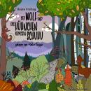 [German] - Der Wolf und das Hühnchen vermissen Schuhu Audiobook