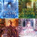 [German] - Seasons of Fate - Gesamtausgabe. Winter Academy, Spring Academy, Summer Academy und Autumn Academy Audiobook