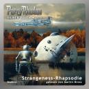 [German] - Perry Rhodan Silber Edition 170: Strangeness-Rhapsodie: 5. Band des Zyklus 'Tarkan' Audiobook