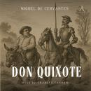 Don Quixote - Audiobook Audiobook