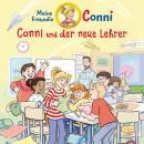 [German] - Conni und der neue Lehrer Audiobook