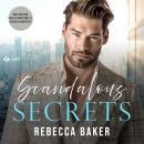 [German] - Scandalous Secrets: Ein Baby vom Boss Audiobook