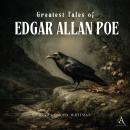 Greatest Tales of Edgar Allan Poe - Audiobook Audiobook