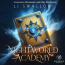 [German] - Nightworld Academy 7 - Die Schule für Hexen, Vampire und Werwölfe Audiobook