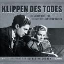 [German] - Klippen des Todes: von Josephine Tey. Gelesen von Jens Wawrczeck. Verfilmt von Alfred Hitchcock Audiobook