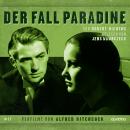 [German] - Der Fall Paradine: von Robert Hichens. Gelesen von Jens Wawrczeck. Verfilmt von Alfred Hitchcock Audiobook