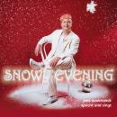 [German] - Snowy Evening: Jens Wawrczeck singt und spricht Snowy Evening Audiobook