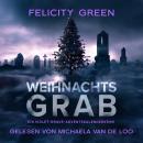 [German] - Weihnachtsgrab: Ein Violet-Grave-Adventskalenderkrimi Audiobook