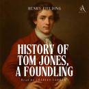 History of Tom Jones, a Foundling Audiobook