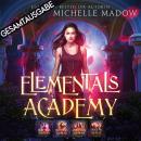 [German] - Elementals Academy - Gesamtausgabe Audiobook