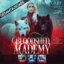 [German] - Gesamtausgabe - Bloodshed Academy Audiobook