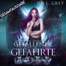 [German] - Gesamtausgabe - Shadow City: Dunkler Engel Audiobook