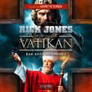 [German] - DAS AUGE DES MOSES (Die Ritter des Vatikan 19): Thriller Audiobook