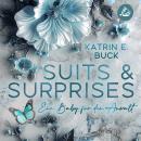 [German] - Suits & Surprises: Ein Baby für den Anwalt: Hearts of Starlight Springs 5 Audiobook