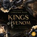 [German] - Kings of Venom: Zwischen uns gefangen Audiobook