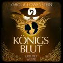 [German] - Lied der Wüste - Königsblut, Band 3: Königsblut Audiobook