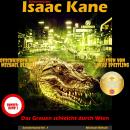 [German] - Das Grauen schleicht durch Wien: Dämonenjäger Isaac Kane Sonderband 1 Audiobook