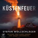 [German] - Küstenfeuer: Nordsee-Thriller Audiobook
