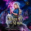 [German] - Stallen's Academy of Magic 9 - Der Krieg der Magier Audiobook