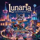 [German] - Lunaria – Stadt der singenden Wölfe: Das Singende Buch: Das interaktive Werwolf-Musical Audiobook