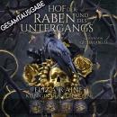 [German] - Königin der Schatten 1-4 - Gesamtausgabe Audiobook