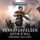 [German] - Warhammer 40.000: Minka Lesk 3: Verräterfelsen Audiobook