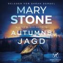 [German] - Autumns Jagd - Thriller ( Winter-Black 10 ) Audiobook