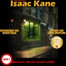 [German] - Wünsche, die der Teufel erfüllt: Dämonenjäger Isaac Kane Band 9 Audiobook