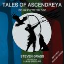 [German] - Tales of Ascendreya - Sammelband: Die gesamte LitRPG-Fantasy-Trilogie als Boxset: Die komplette Trilogie Audiobook