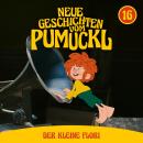 [German] - 16: Der kleine Flori (Neue Geschichten vom Pumuckl) Audiobook
