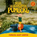 [German] - 17: Pumuckl geht Campen (Neue Geschichten vom Pumuckl) Audiobook
