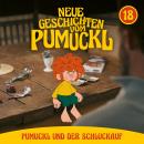 [German] - 18: Pumuckl und der Schluckauf (Neue Geschichten vom Pumuckl) Audiobook