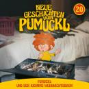 [German] - 20: Pumuckl und der krumme Weihnachtsbaum (Neue Geschichten vom Pumuckl) Audiobook
