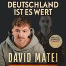 [German] - Deutschland ist es wert: Warum ich geschworen habe, für mein Land zu kämpfen Audiobook