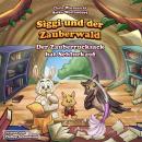 [German] - Der Zauberrucksack hat Schluckauf Audiobook