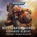 [German] - Warhammer 40.000: Wüstenkommando Audiobook