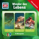 [German] - WAS IST WAS Hörspielbox: Wunder des Lebens Audiobook