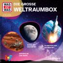 [German] - WAS IST WAS Hörspielbox: Die große Weltraumbox Audiobook