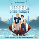 [German] - Kissed by the Quarterback: New York City Skyliners 1 Audiobook