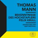 [German] - Bekenntnisse des Hochstaplers Felix Krull Audiobook