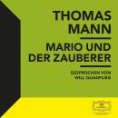 [German] - Mario und der Zauberer Audiobook