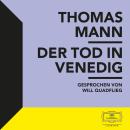[German] - Der Tod in Venedig Audiobook