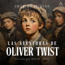 [Spanish] - Las Aventuras de Oliver Twist - Audiolibro Audiobook